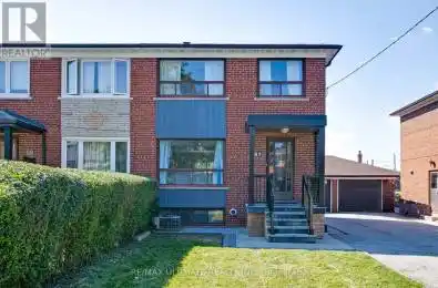 57 Marlington Crescent Toronto (Downsview-Roding-CFB) Ontario M3L1K3