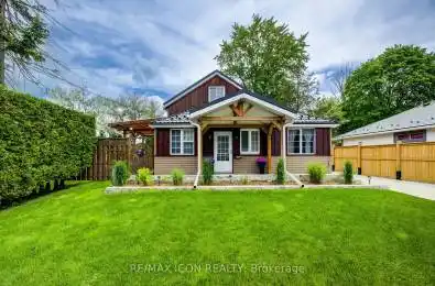 240 Egremont Street Wellington North (Mount Forest) Ontario N0G2L2