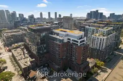 501 Adelaide Street Unit# 1302 Toronto (Waterfront Communities) Ontari
