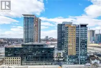 100 Garment St Unit# 1703, Kitchener, Ontario N2G 0C3, 1 Bedroom Bedrooms, 3 Rooms Rooms,1 BathroomBathrooms,Condo,Rented,Garment,X9355985