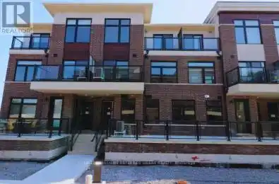 755 Omega Drive Unit# 213 Pickering (Woodlands) Ontario L1V1A8