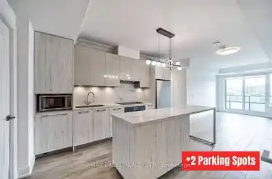 8 Water Walk Drive Unit# 601 Markham (Unionville) Ontario L3R6L4