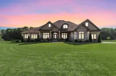 4428 North Valley Lane Severn Ontario L3V8E5