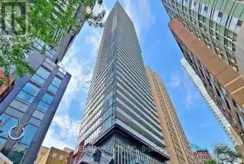15 Grenville St Unit# 4405, Toronto, Ontario M4Y 0B9, 1 Bedroom Bedrooms, 4 Rooms Rooms,1 BathroomBathrooms,Condo,Rented,Grenville,C9354924