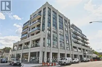 101 Locke Street Unit# 515 Hamilton (Kirkendall) Ontario L8P4A6