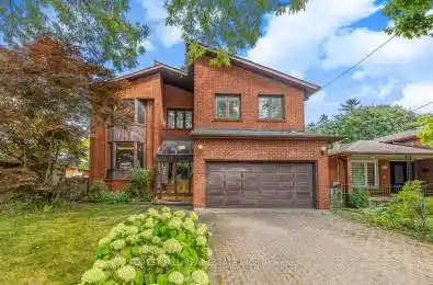 461 Kenneth Avenue Toronto (Willowdale East) Ontario M2N4W4