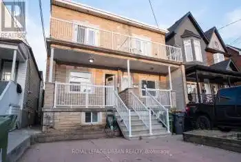 141 Prescott Ave, Toronto, Ontario M6N 3G9, 3 Bedrooms Bedrooms, 8 Rooms Rooms,2 BathroomsBathrooms,All Houses,Sold,Prescott,W9356510