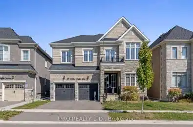 54 Arthur Griffin Crescent Caledon (Caledon East) Ontario L7C4E9