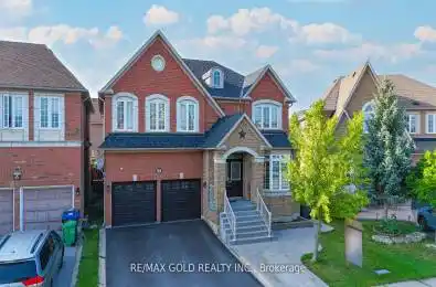 28 Castle Mountain Drive Brampton (Sandringham-Wellington) Ontario L6R