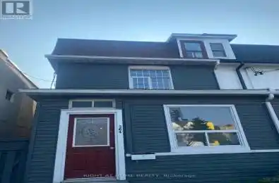 264 Weston Road Unit# 3 Br. Toronto (Junction Area) Ontario M6N3P5