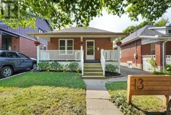 13 Lockyer St, London, Ontario N6C 3E6, 2 Bedrooms Bedrooms, 10 Rooms Rooms,2 BathroomsBathrooms,All Houses,Sold,Lockyer,X9357350