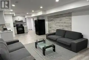 132 Owlridge Dr Unit# Bsmt, Brampton, Ontario L6X 0M7, 1 Bedroom Bedrooms, 2 Rooms Rooms,1 BathroomBathrooms,Condo,Rented,Owlridge,W9357379