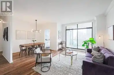 86 Gloucester Street Unit# 1201 Toronto (Church-Yonge Corridor) Ontari