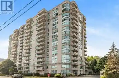 8 Covington Road Unit# 1004 Toronto (Englemount-Lawrence) Ontario M6A3