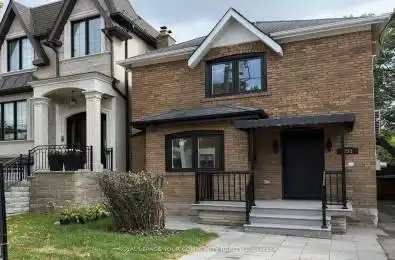 351 Fairlawn Avenue Toronto (Bedford Park-Nortown) Ontario M5M1T5