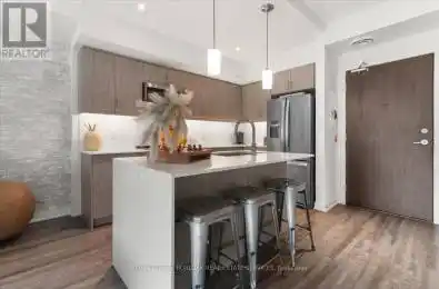 16 Markle Crescent Unit# 202 Hamilton (Ancaster) Ontario L9G3K9