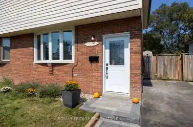 233 Kinmount Crescent Oshawa (Lakeview) Ontario L1J3T8