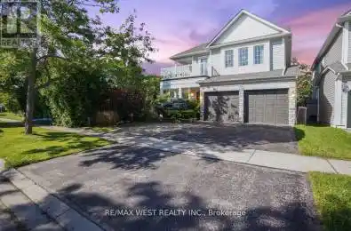 18 Avenue Ajax (South East) Ontario L1Z1K7