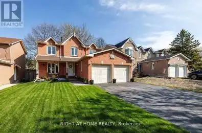 765 Barnes Crescent Oshawa (Northglen) Ontario L1J8K1