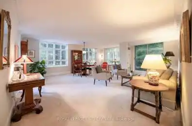 75 York Mills Road Unit# 303 Toronto (Bridle Path-Sunnybrook-York Mill
