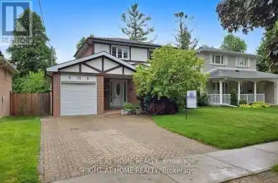 73 Nymark Avenue Toronto (Don Valley Village) Ontario M2J2H1