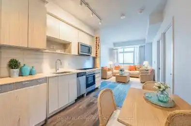630 Greenwood Avenue Unit# 705 Toronto (Greenwood-Coxwell) Ontario M4J