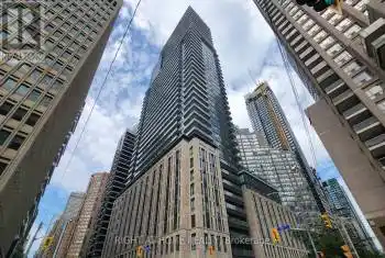955 Bay St Unit# 2615, Toronto, Ontario M5S 0C6, 1 Bedroom Bedrooms, 4 Rooms Rooms,1 BathroomBathrooms,Condo,Rented,Bay,C9358459