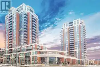 8200 Birchmount Rd Unit# 618, Markham, Ontario L3R 9W1, 1 Bedroom Bedrooms, 5 Rooms Rooms,1 BathroomBathrooms,Condo,Rented,Birchmount,N9358458