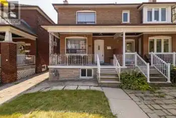 25 Sylvan Ave, Toronto, Ontario M6H 1G2, 3 Bedrooms Bedrooms, 9 Rooms Rooms,2 BathroomsBathrooms,All Houses,Sold,Sylvan,C9356896