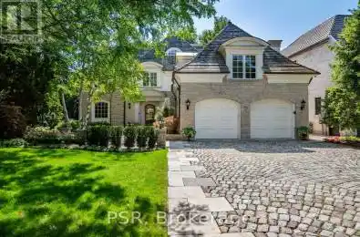 37 Strathearn Road Toronto (Humewood-Cedarvale) Ontario M6C1R2