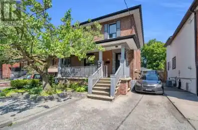 24 Torrens Avenue Toronto (Broadview North) Ontario M4K2H8