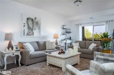 1 Chamberlain Crescent Unit# 309 Collingwood Ontario L9Y0X7