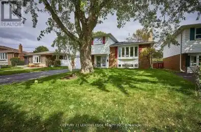 86 Road Ajax (South East) Ontario L1S2Y8