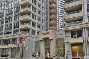 250 WELLINGTON St Unit# 535, Toronto, Ontario M5V 3P6, 1 Bedroom Bedrooms, 6 Rooms Rooms,1 BathroomBathrooms,Condo,Rented,WELLINGTON,C9359470