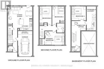 71 Woody Vine Way Unit# 266, Toronto, Ontario M2J 4H5, 3 Bedrooms Bedrooms, 6 Rooms Rooms,3 BathroomsBathrooms,All Houses,Sold,Woody Vine,C9359190