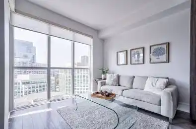 300 Front Street Unit# 1913 Toronto (Waterfront Communities) Ontario M