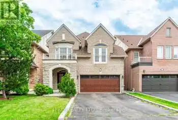 21 Mistysugar Tr, Vaughan, Ontario L4J 8R5, 4 Bedrooms Bedrooms, 9 Rooms Rooms,3 BathroomsBathrooms,All Houses,Sold,Mistysugar,N9359836