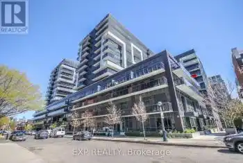 1030 King St Unit# 1119, Toronto, Ontario M6K 3N3, 1 Bedroom Bedrooms, 4 Rooms Rooms,1 BathroomBathrooms,Condo,Rented,King,C9359201