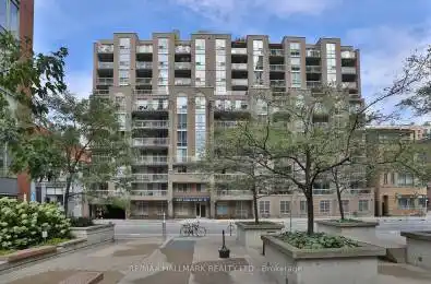 330 Adelaide Street Unit# 801 Toronto (Moss Park) Ontario M5A4S9