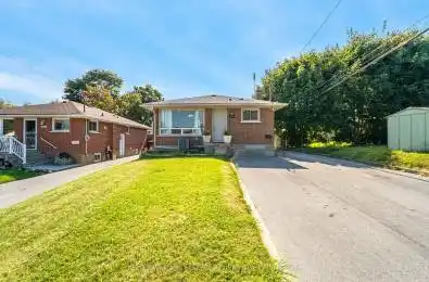 351 Sharon Avenue Oshawa (Lakeview) Ontario L1H3S9