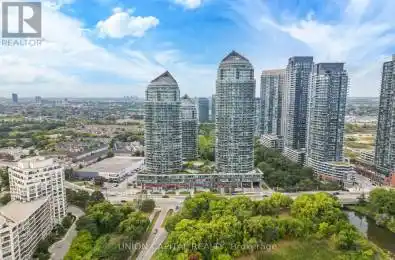 2230 Lake Shore Boulevard Unit# 2704 Toronto (Mimico) Ontario M8V0B2