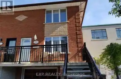 33 Mitchell Avenue Unit# Upper Toronto (Niagara) Ontario M6J1C1