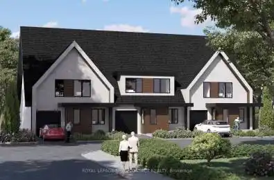 18 Ruby Crescent Orillia Ontario L3V8M3