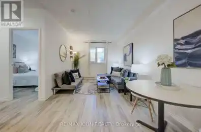 29 West Avenue Unit# 103 Kitchener Ontario N2M5E4