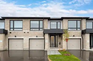 57 Klein Way Whitby (Taunton North) Ontario L1R0B6