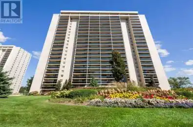 299 Mill Road Unit# 2201 Toronto (Markland Wood) Ontario M9C4V9