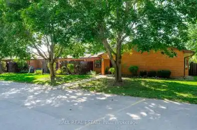 36 Crescent Unit 16 Peterborough (Northcrest) Ontario K9L1T1