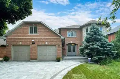 486 Palmer Avenue Richmond Hill (Bayview Hill) Ontario L4B3C2