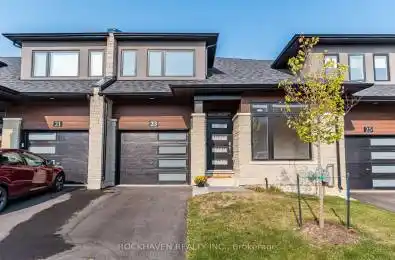 23 Sentinel Lane Hamilton (Mountview) Ontario L9C0G1