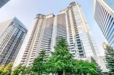 4978 Yonge Street Unit# 3703 Toronto (Lansing-Westgate) Ontario M2N5N7